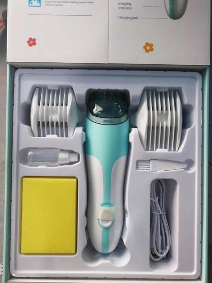 Children's Automatic Hair-absorbing Hair Clipper