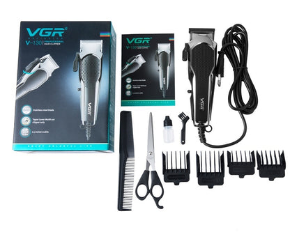 Adjustable Electric Direct Plug-in Hair Clipper