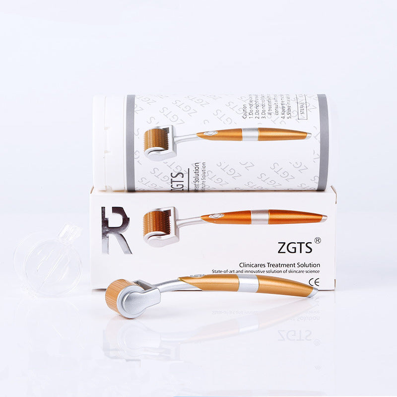 Microneedle Roller Titanium Alloy Needle Roller