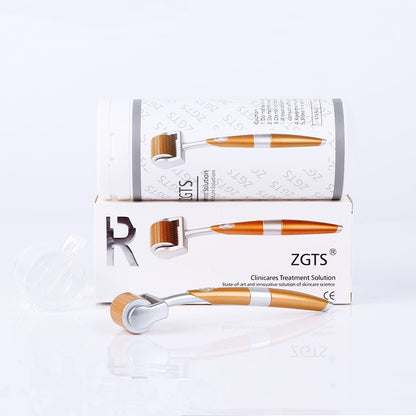 Microneedle Roller Titanium Alloy Needle Roller