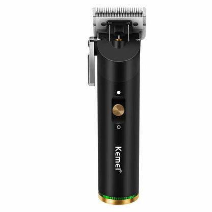 Lithium Battery USB Charging Adjustable Cutter Head Hair Clipper Hair Salon