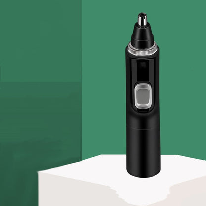 Nose Hair Trimmer Men's Portable Electric