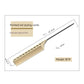 High Quality Laser Scale Hair Comb