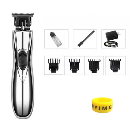 Multi-functional Oil Head Hairdresser Four-piece Set