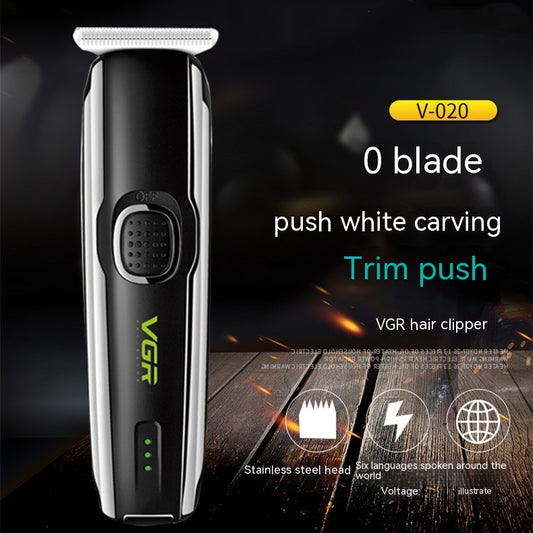 Rechargeable Electric New Hair Clipper Electric Clipper