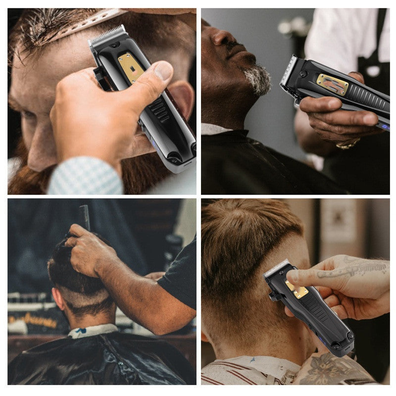 Hair Salon Household Electric Hair Clipper Men