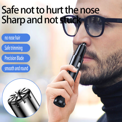 New Electric Nose Hair Trimmer For Men