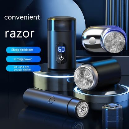 Electric Shaver Mini USB Charging