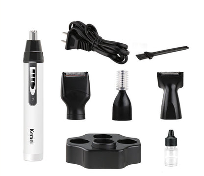 KM-6650 Multifunctional Electric Shaver Hair Clipper