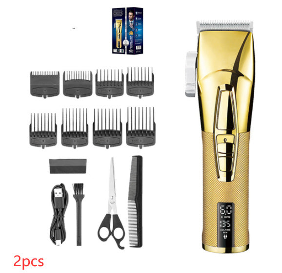 7000RPM Electric Hair Clippers Extremely Fine Hair Cutting Machine