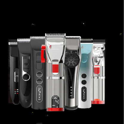 Hair Clipper For Household Carving In Barber Shop