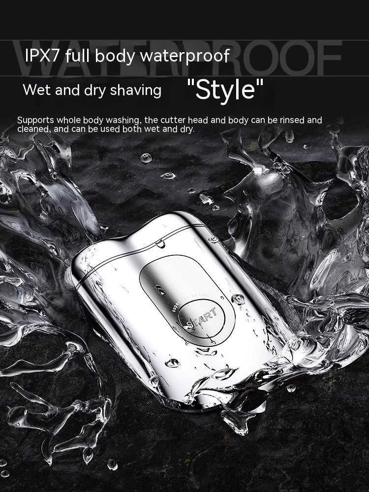 Super Running Men's Electric Shaver Mini Shaver