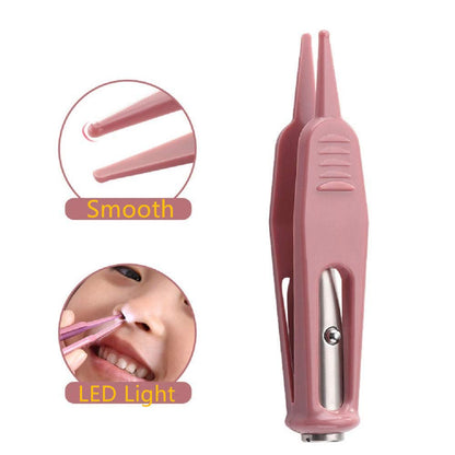 Ear Wax Removal Tool With Light Ear Pick Cleaner Kit