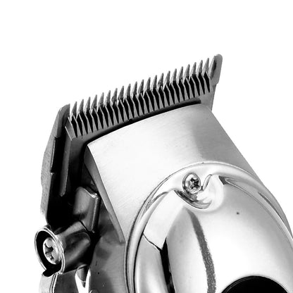 Digital Display Full Metal Body Electric Hair Clipper