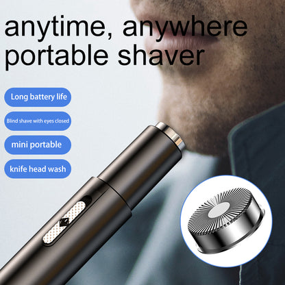 New Electric Nose Hair Trimmer For Men