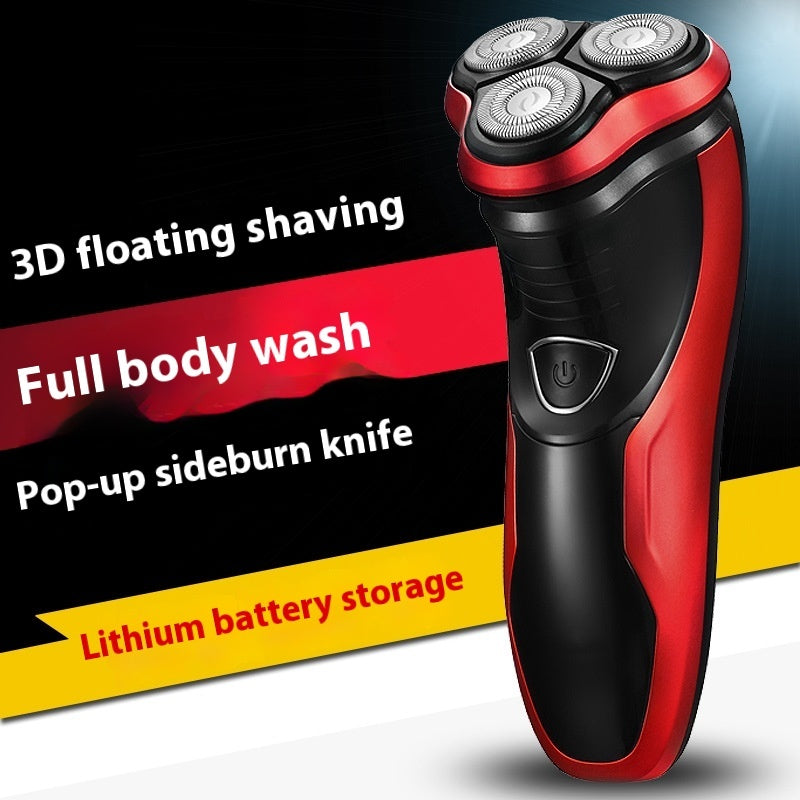 Electric Shaver Men's Rechargeable Shaver