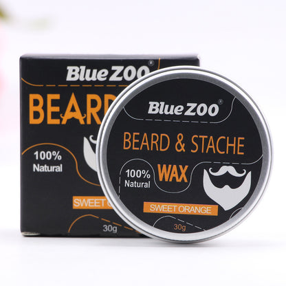 Men's Facial Beard Wax Beard Care Cream