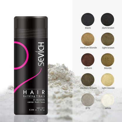 The Ultimate Game-Changer for Thinning Hair Keratin Hair Fiber Spray Applicator