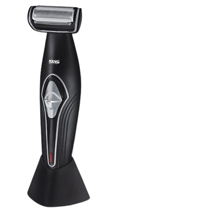 Facial Body Back shaving electric razor wet dry electric shaver