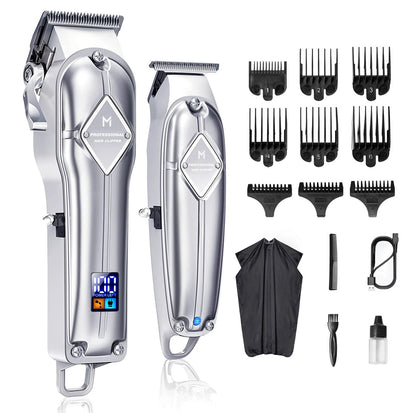 Professional Limural USB Charging Hair Clipper Cordless Shaver