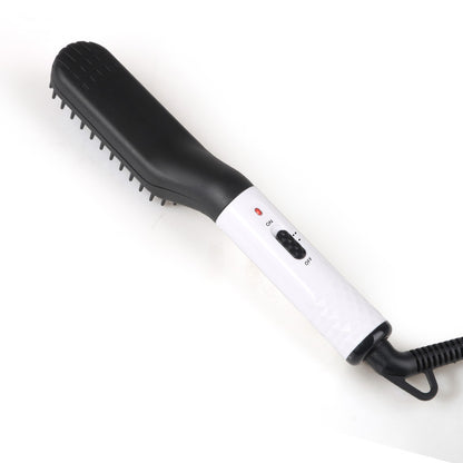 Multifunctional Hair Straightener Comb and Beard Straightener Brush