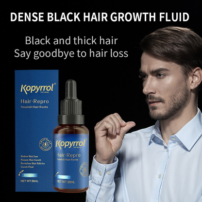 Beard Thick Hair Treatment Hair Rapid Growth Spray for Men Body Chest