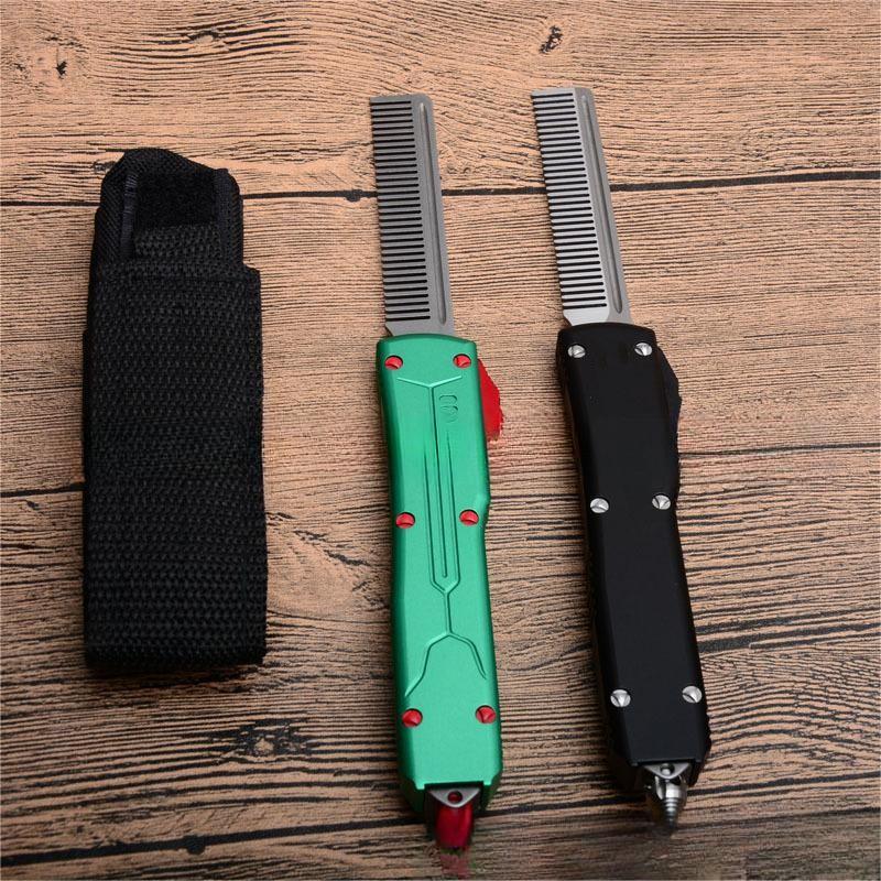 Best Seller Grooming Stainless Comb Straight Jump Comb Special Offer ...