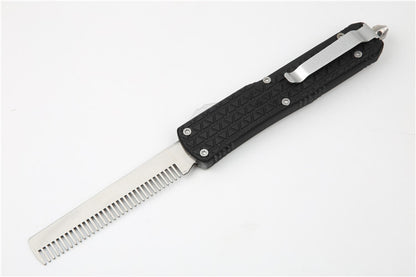 OTF Micro Technology Series Tactical Comb Spring Retractable