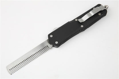 OTF Micro Technology Series Tactical Comb Spring Retractable