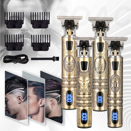 Electric Hair Cutting Machine For Men Professional