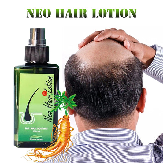 Best Seller Original Neo Hair Lotion Made in Thailand Hair Loss Scalp Treatment