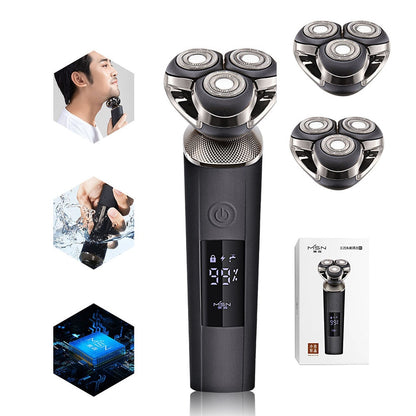 Machine shaving Electric shaver Beard