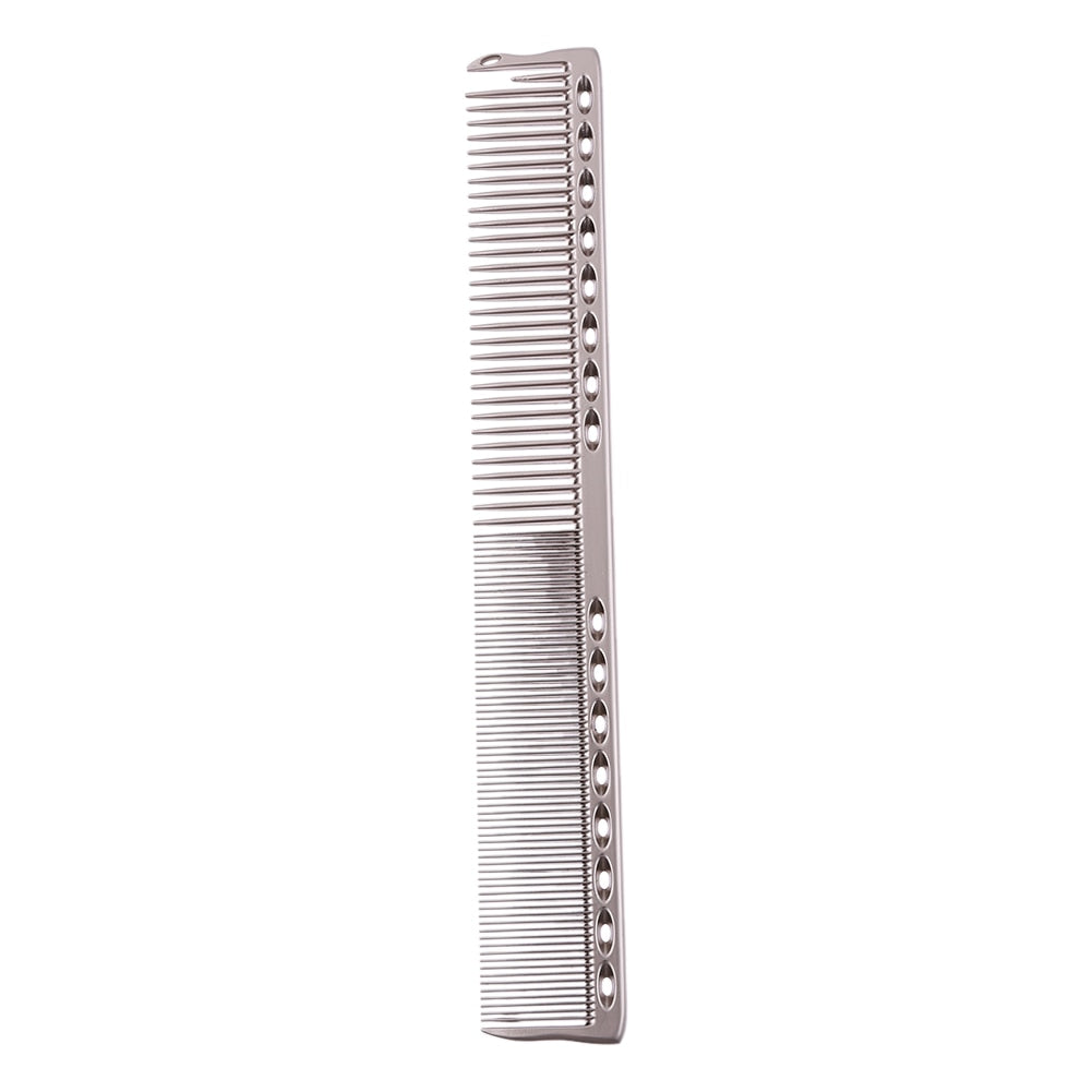 Aluminum Metal Anti-static Hairdressing Combs