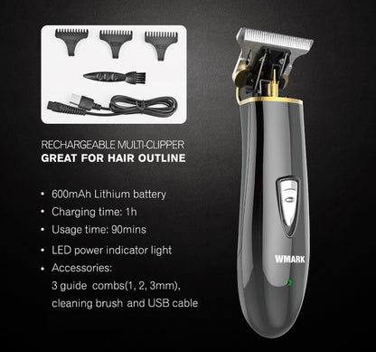 Trimmer beard car hair clipper electric