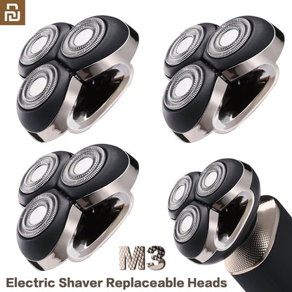 Electric Shaver Replacement Head Xiaomi