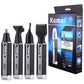Rechargeable all in one hair trimmer for men & women electric shaver