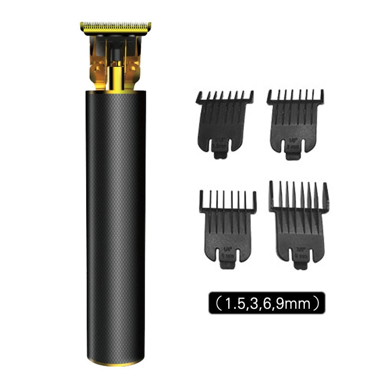 Hair Clipper 0mm Electric Hair Trimmer