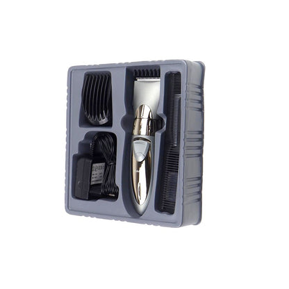 Professional Electric Hair Clipper Rechargeable