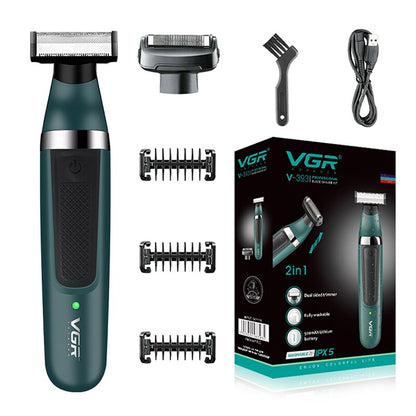 Professional Electric Shaver Washable