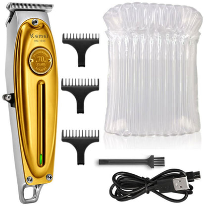 Hair Clipper Finishing Hair Cutting Machine