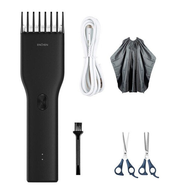 Electric Hair Clipper Professional Trimmer