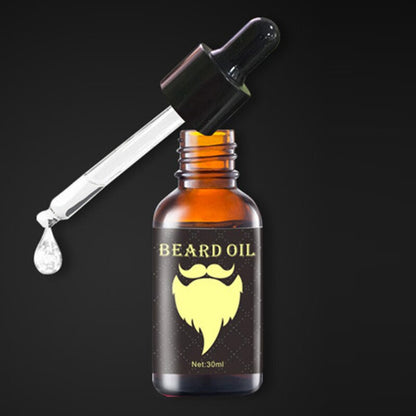 Special Offer 30ML 100% Gentle Natural Beard Essential Oil