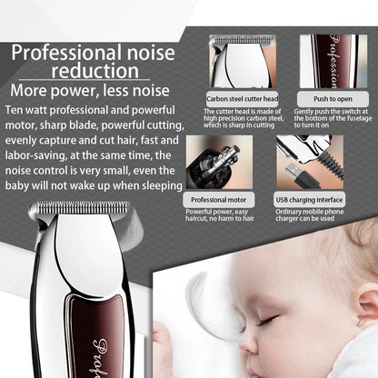 Hair Cutting Machine Trimmer for Men