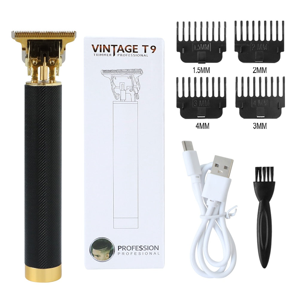 Trimmer Hair Cutting Machine Hair Clipper