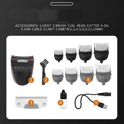 Home Fade Cordless Hair Clipper