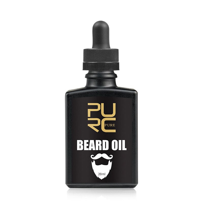 NEW Hair Beard Oil Essential Oil Nourishing Groomed