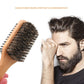 Beard Brush Boar Bristles Beard Grooming Brush