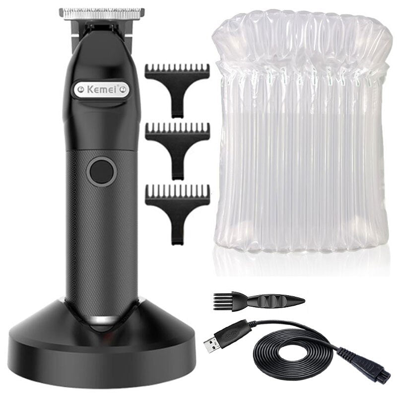 Electric hair trimmer professional