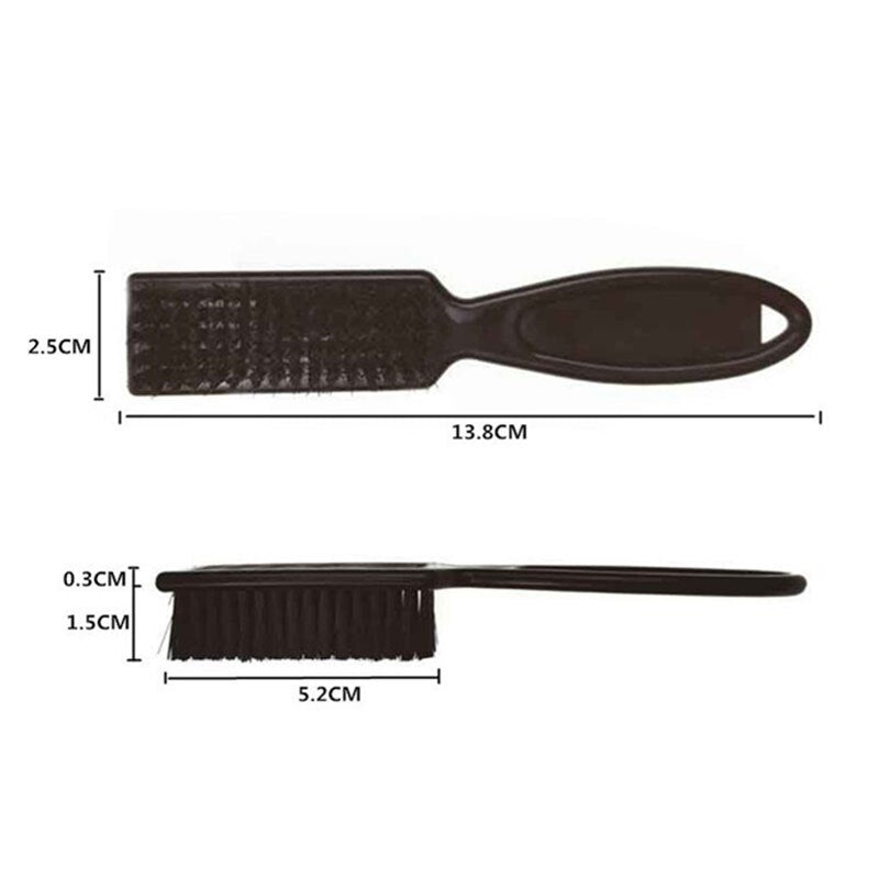 Scissors Cleaning Brush New Scissors Fade Brush