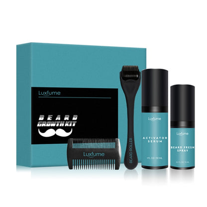 Beard Growth Kit Men